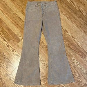 American eagle corduroy jeans
